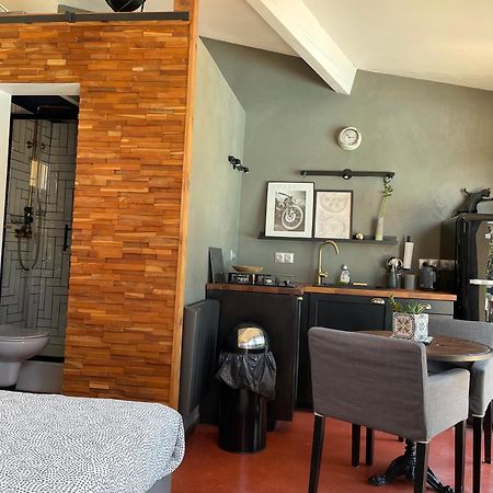 Studio Le Pitchoun Pernes-les-Fontaines Bagian luar foto