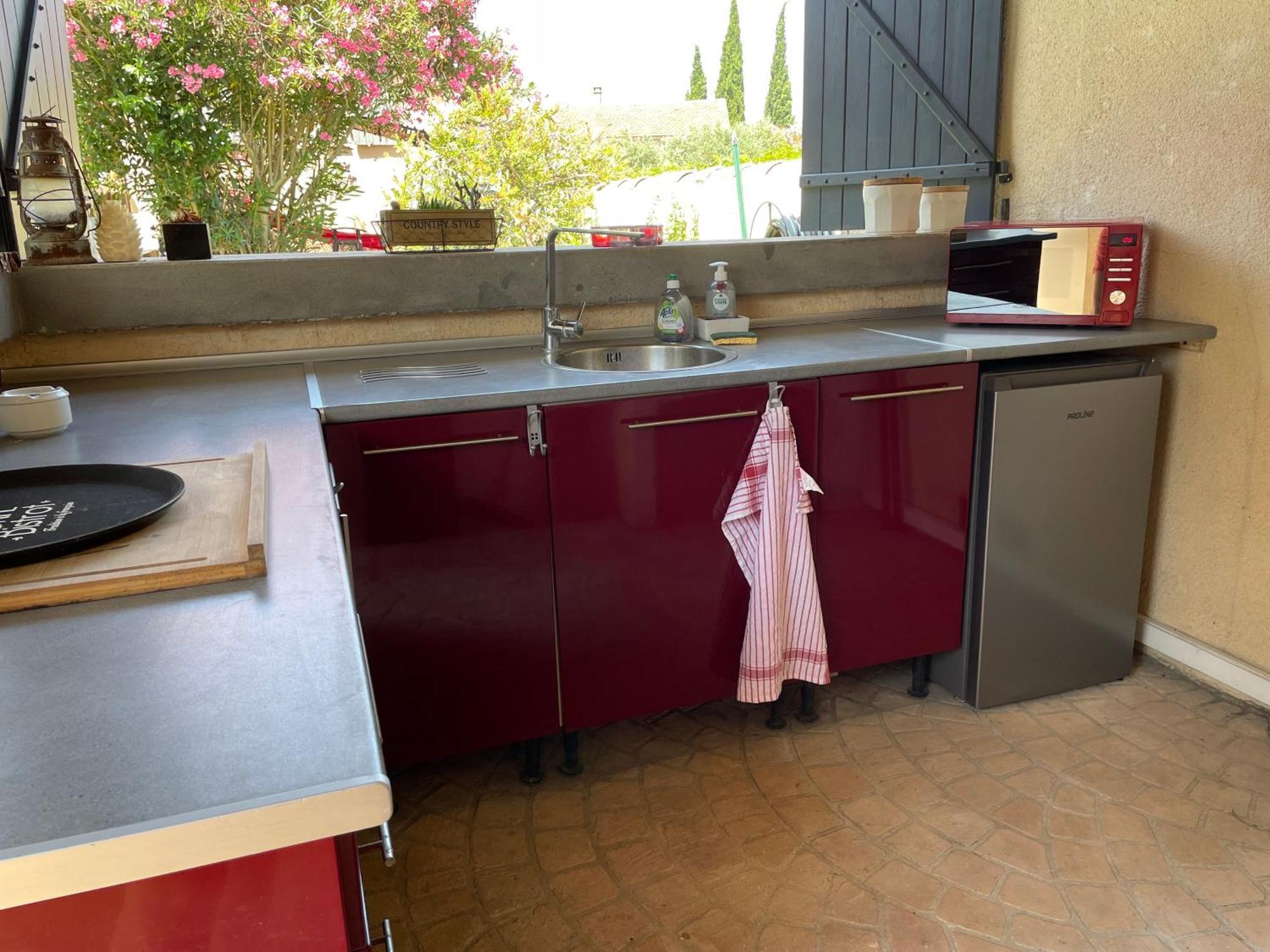 Studio Le Pitchoun Pernes-les-Fontaines Bagian luar foto