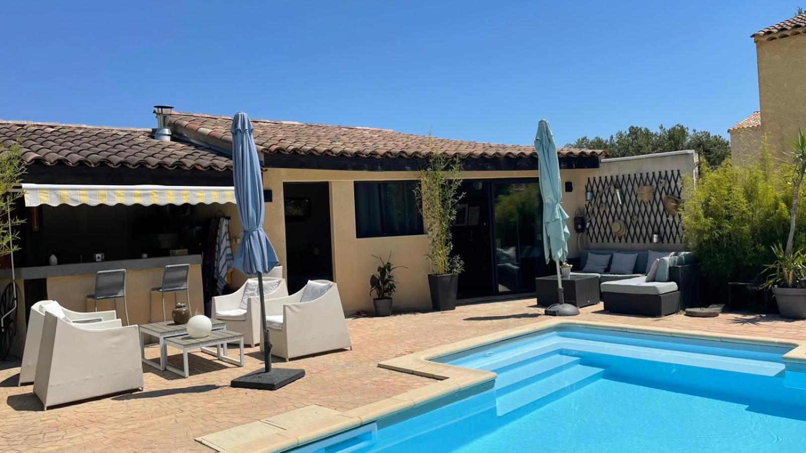 Studio Le Pitchoun Pernes-les-Fontaines Bagian luar foto